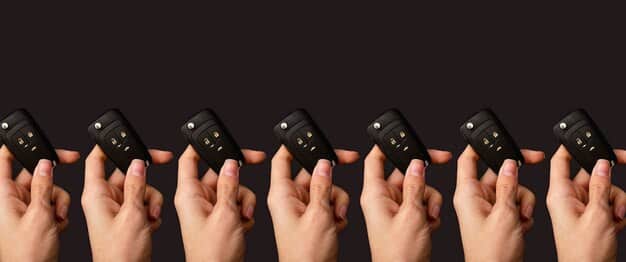 A hand reaching out to consolidate multiple credit cards into one single card, symbolizing debt consolidation.