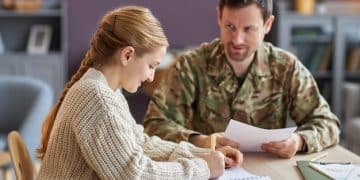 Personal Finance for Military Families: Maximizing Savings in 2025 - Cover Image