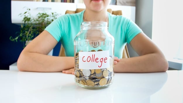 A person happily crossing out student loan debt on a financial planning board, symbolizing the freedom achieved through effective repayment strategies.