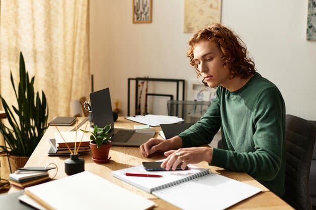The Impact of Income Changes on Your Financial Aid Eligibility: A 2025 Guide