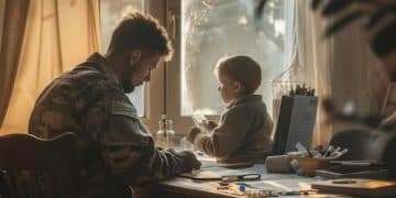 Financial Aid for Military Families: Benefits & Resources - Cover Image