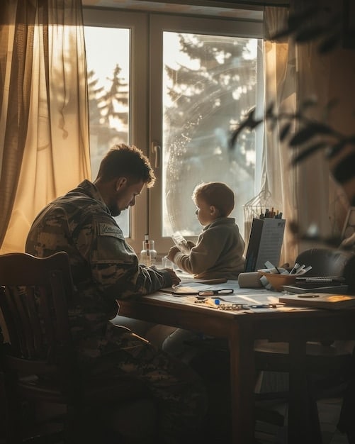 Financial Aid for Military Families: Benefits & Resources
