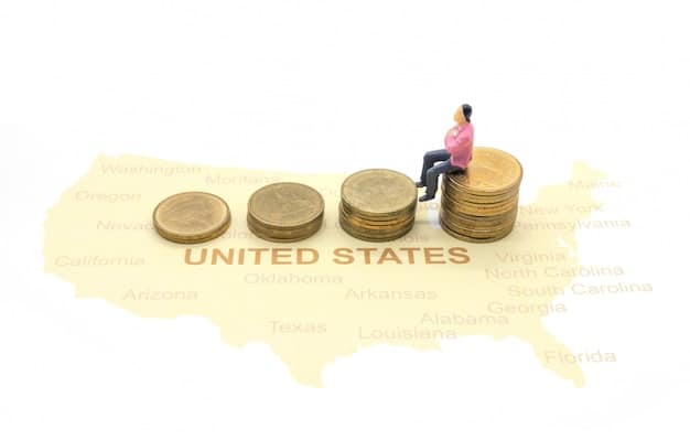 A graphic illustrating the concept of double taxation and how the Foreign Tax Credit helps to offset it, with arrows showing the flow of income and taxes between the US and a foreign country.