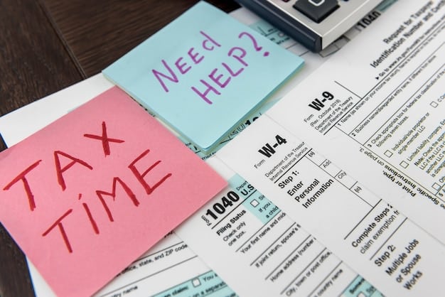 A split-screen image showing a regular tax form on one side and an AMT tax form on the other. The regular tax form is partly crossed out, indicating disallowed deductions.