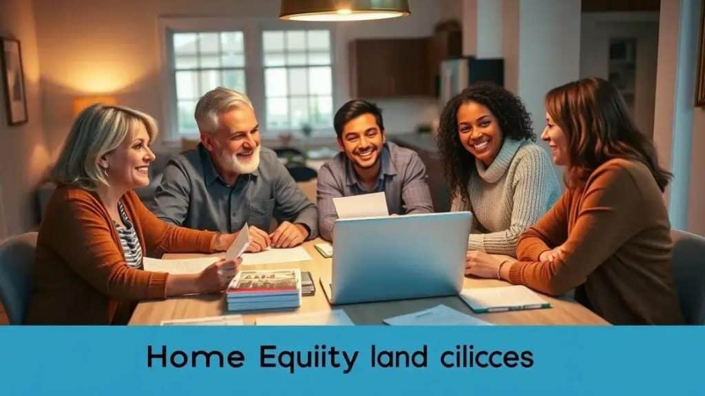 Home equity loan options for american homeowners