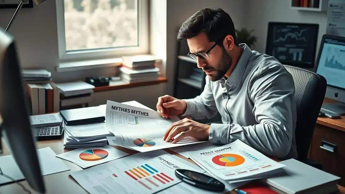 Common myths about capital gains tax