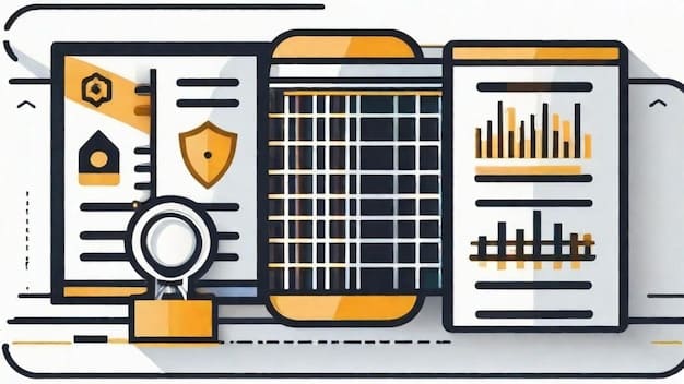 A comparison chart of different types of accounts for emergency funds, highlighting their accessibility, interest rates, and security features.