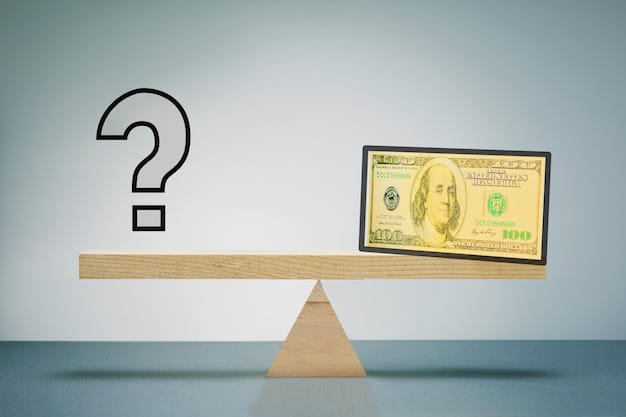 A split-screen showing debt balances and high-interest rates on one side, and consolidated debt with a lower interest rate and manageable payment plan on the other side. The scene emphasizes the contrast between the two scenarios.