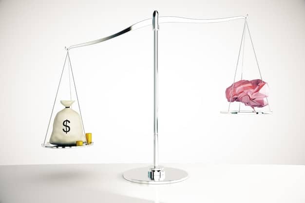 A graphic illustration of a scale balancing tax savings (QBI deduction) with taxable income, showing how the deduction reduces the overall tax burden.
