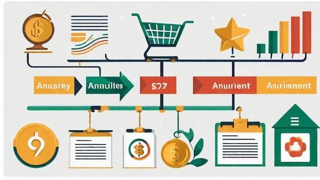 A flowchart illustrating the steps of tax-loss harvesting, including identifying losses, selling assets, complying with the wash-sale rule, and reinvesting in different assets.