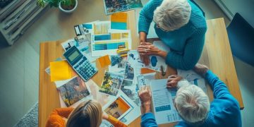 Estate Tax Planning: Strategies for Minimizing Tax Burden - Cover Image