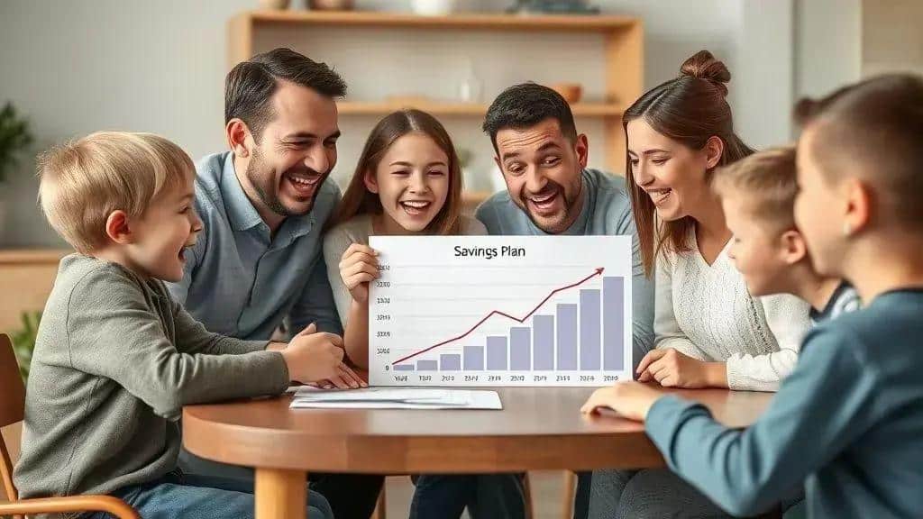 The importance of starting early in saving