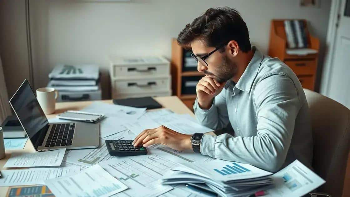 Monitoring and maintaining a healthy credit score
