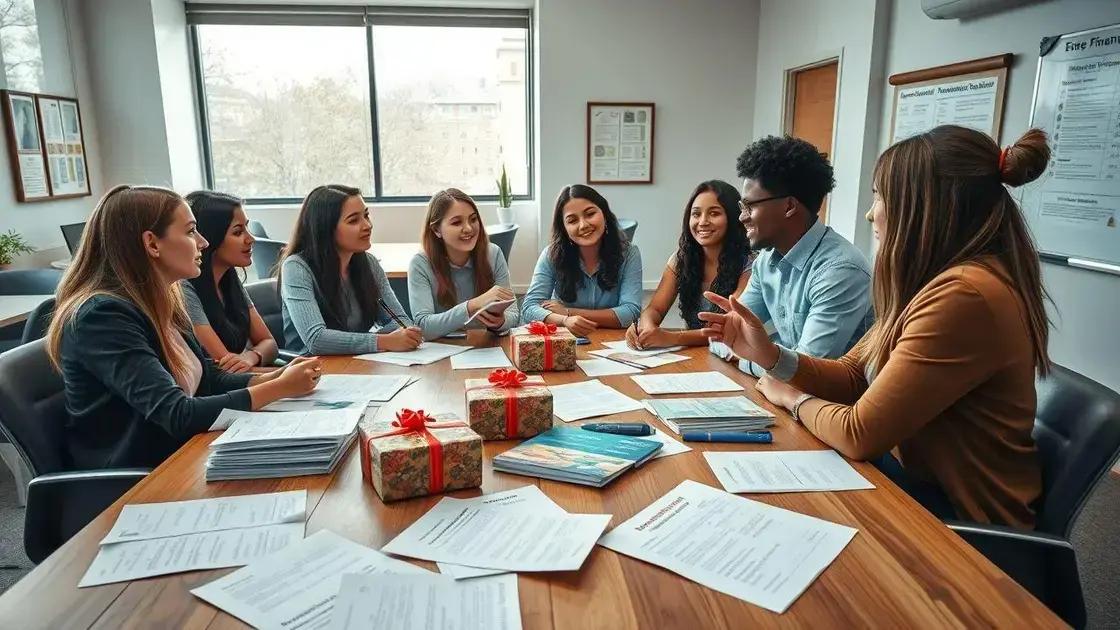 Types of federal loans available