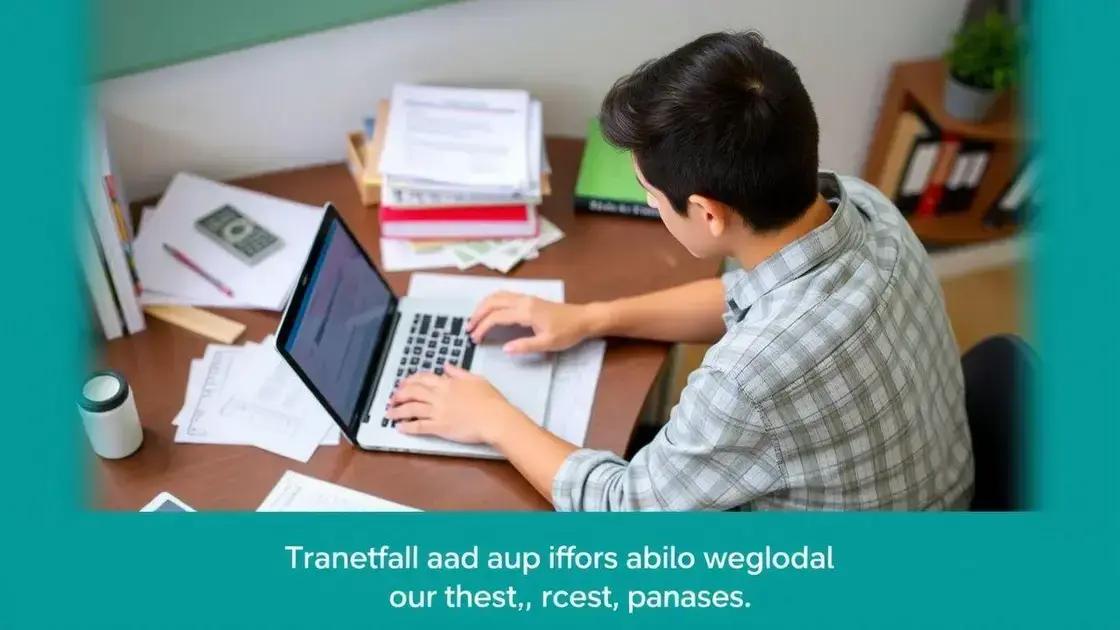 How to apply for federal loans