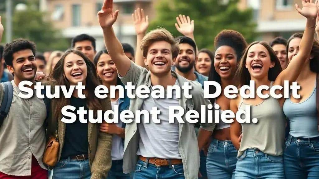 Long-term impacts of student debt relief