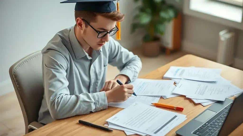 Steps to apply for graduate loan assistance