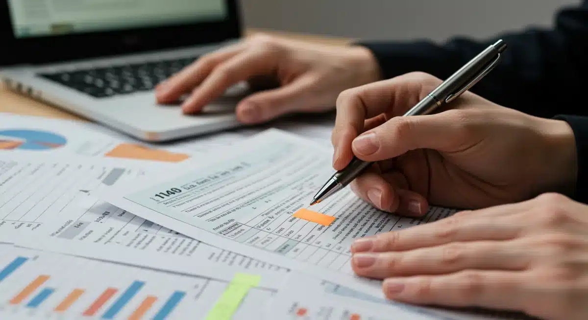 Highlighting overlooked tax deductions on a form