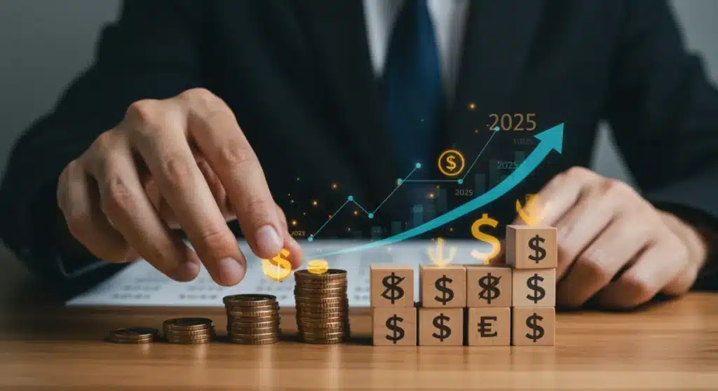 Grow Your Net Worth 20% by Dec 2025: A Financial Blueprint