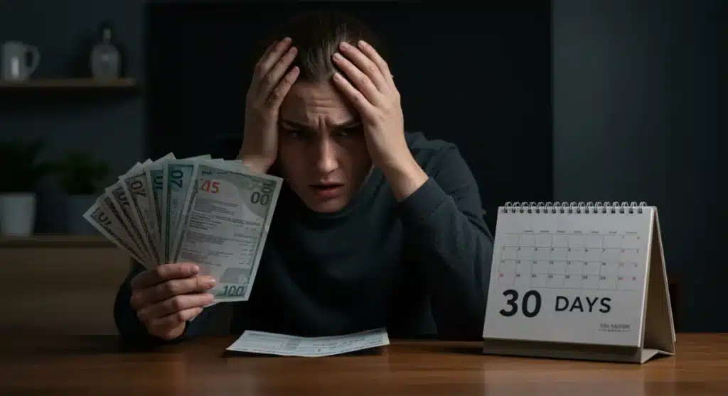 Emergency Financial Aid: Get Quick Relief Funds in 30 Days