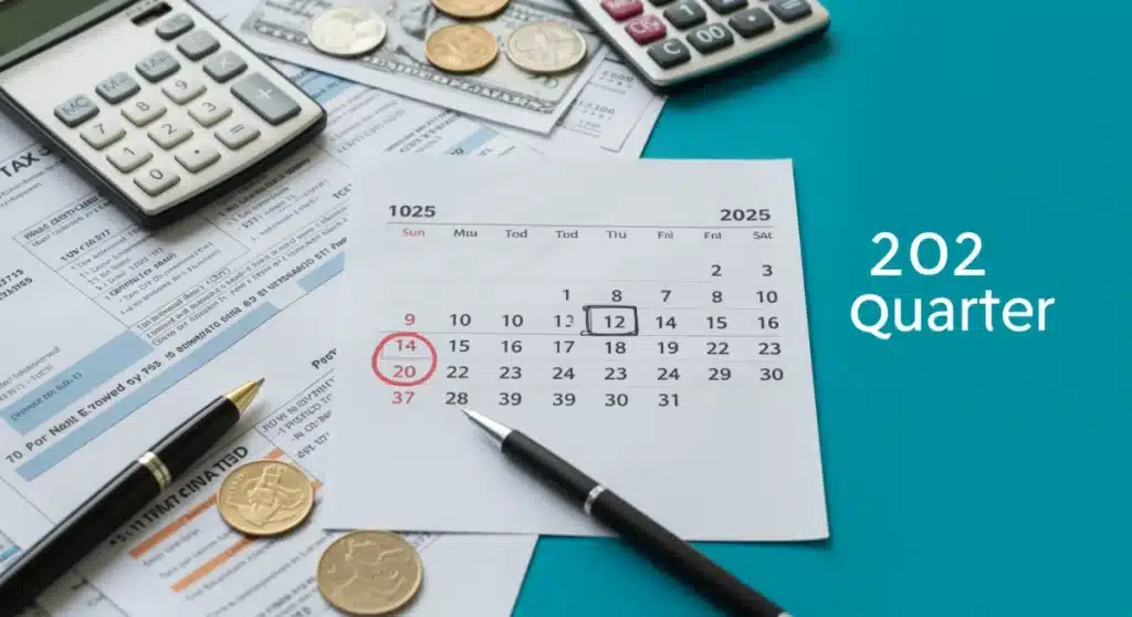 Q1 2025 Tax Deadlines: Avoid Penalties with This Checklist