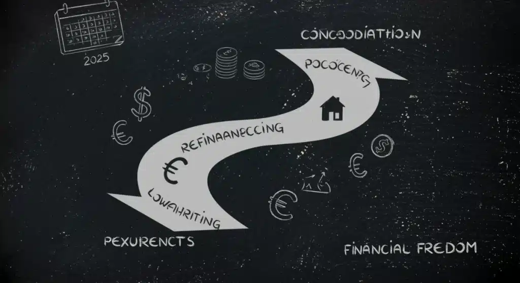 Student Loan Refinancing vs. Consolidation: 2025 Guide