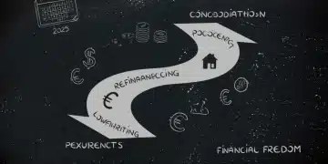 Student loan refinancing versus consolidation pathways leading to lower payments in 2025