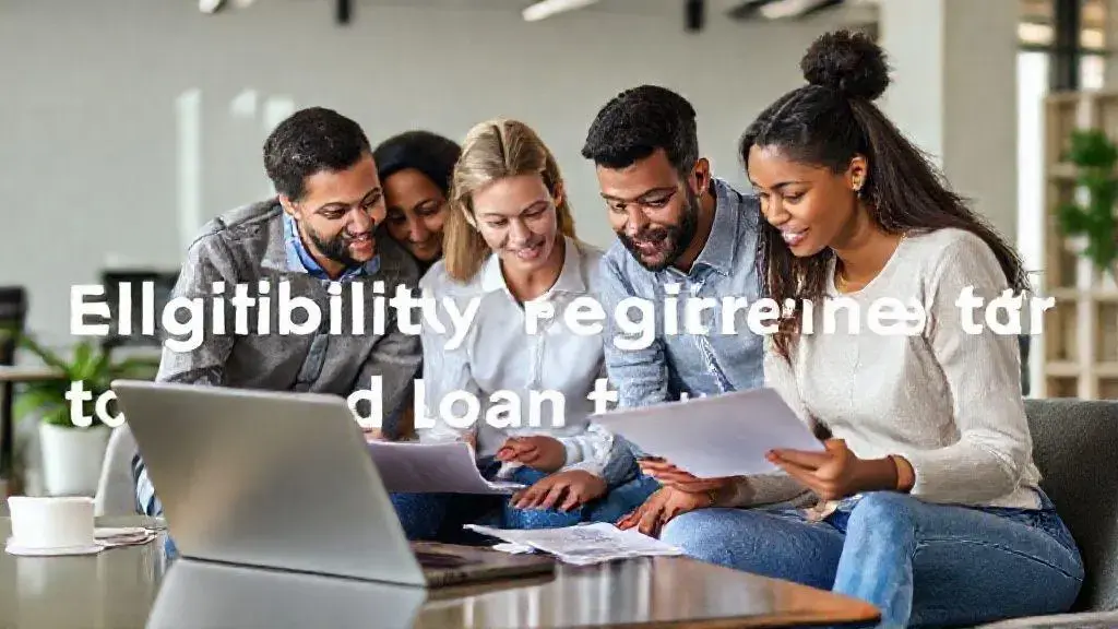 Eligibility criteria for loan forgiveness programs