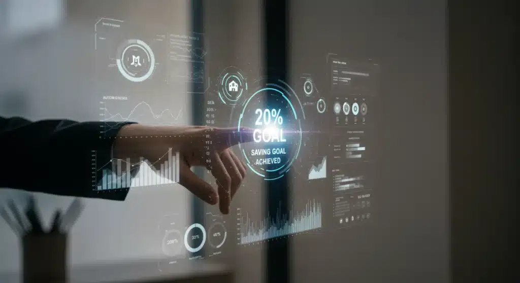 Automating 2026 Finances: ‘Pay Yourself First’ for 20% Savings