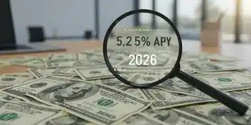 High-yield savings accounts 2026 with 5.25% APY interest rates