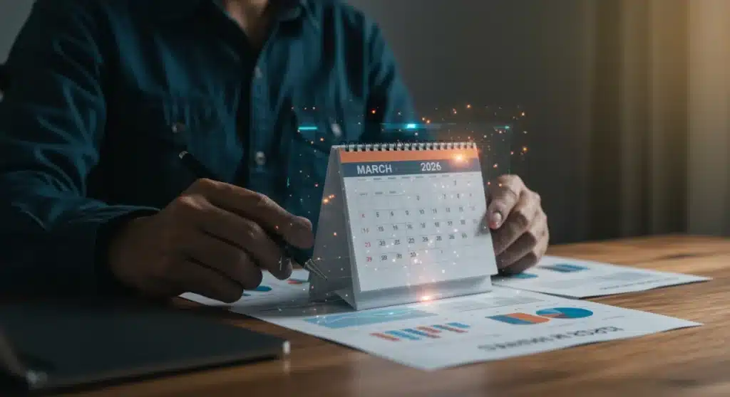 2026 Financial Check-Up: 5 Key Areas by March for Optimal Health