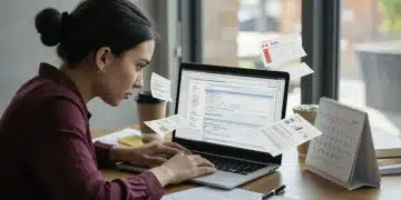 Student navigating federal student aid appeal process on laptop for 2026