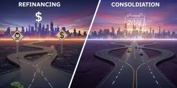 Student loan refinancing vs consolidation decision path 2026