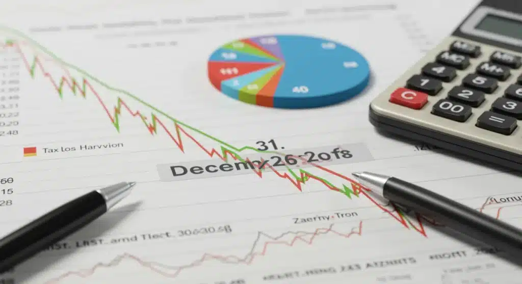 Advanced Tax Loss Harvesting Strategies 2026: Offset $3,000 Income