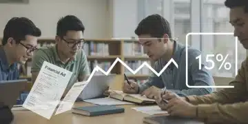 Students benefiting from increased federal student aid grants in 2026