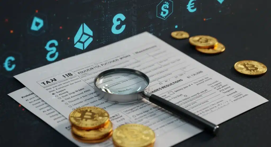 Navigating 2026 Crypto Tax Regulations: A Comprehensive Guide for Digital Asset Investors