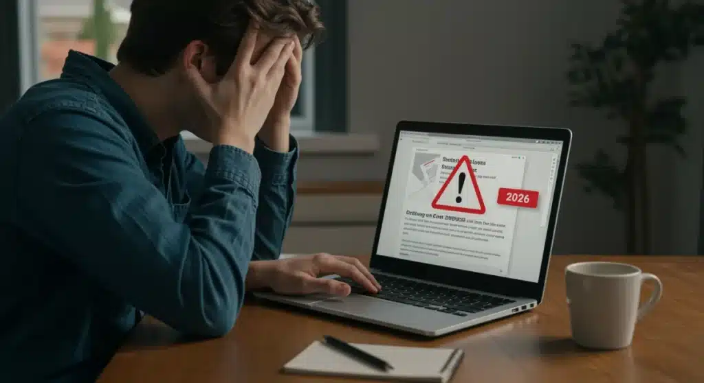 Avoid Student Loan Scams: 5 Red Flags to Watch Out For in 2026