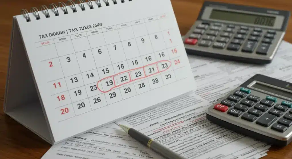 Avoid Tax Penalties 2026: Deadlines, Best Practices & Expert Tips
