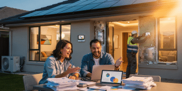 Maximize Your Tax Refund: Energy-Efficient Home Improvement Credits 2025 Maximize Your Tax Refund: Energy-Efficient Home Improvement Credits 2025