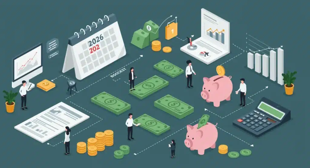 Personal Finance Check-Up 2026: Quarterly Goals & Strategy Adjustment