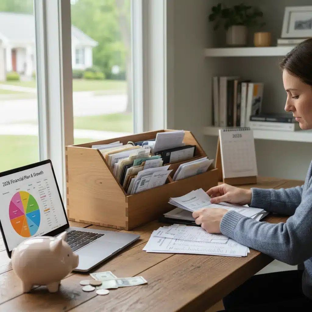 Master Your 2026 Budget: 7 Pillars for US Financial Freedom