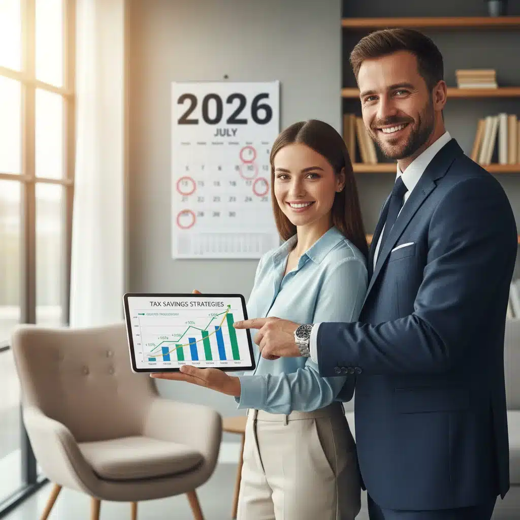 Maximize Your 2026 Tax Savings: New Deductions & Credits Explained