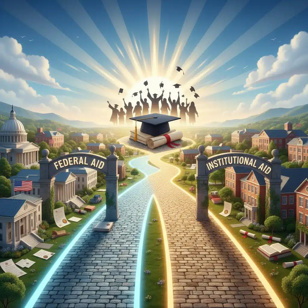 2026 Financial Aid: Federal vs. Institutional – Your Guide to Funding Your Degree