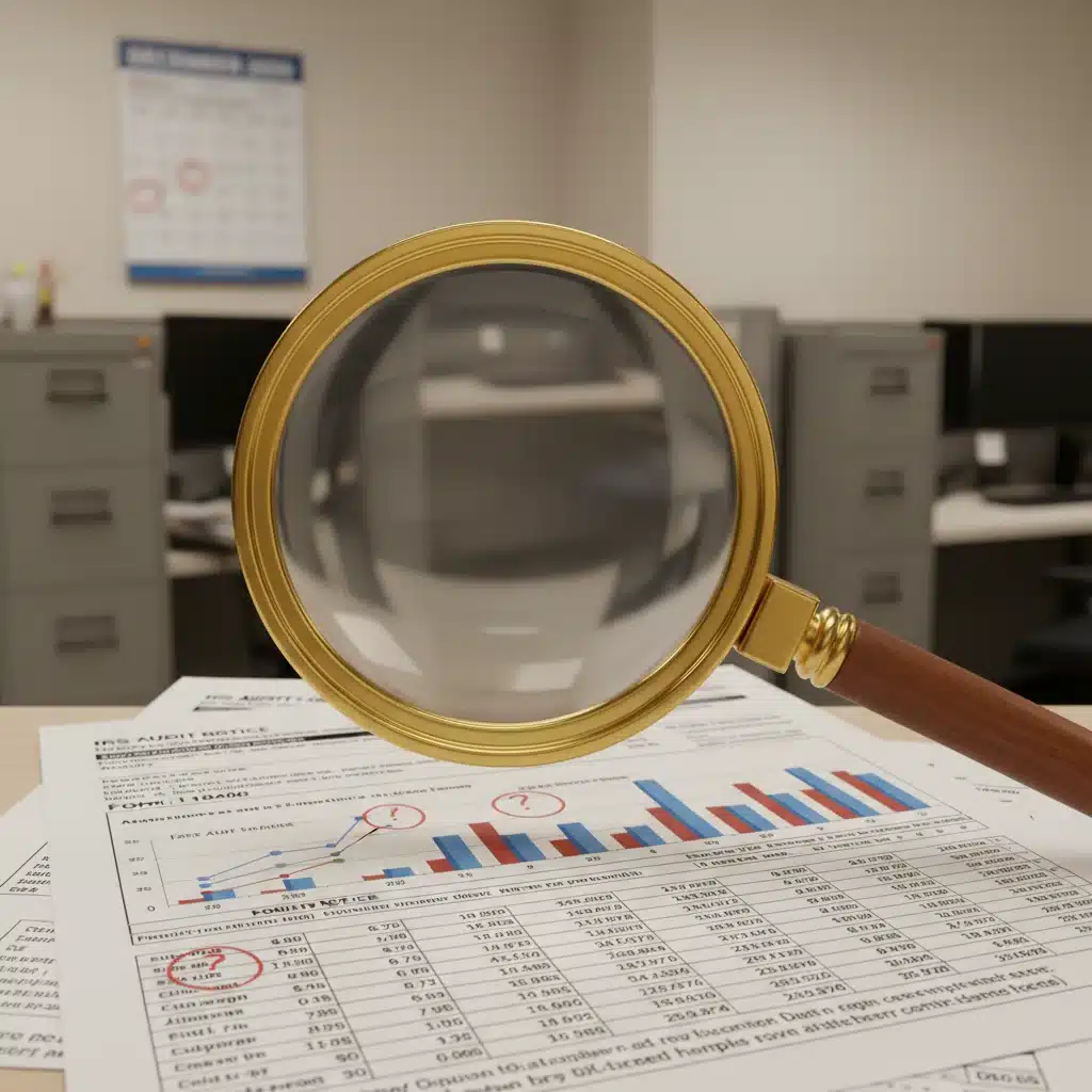 IRS Audit Triggers 2026: What to Avoid to Protect Your Returns