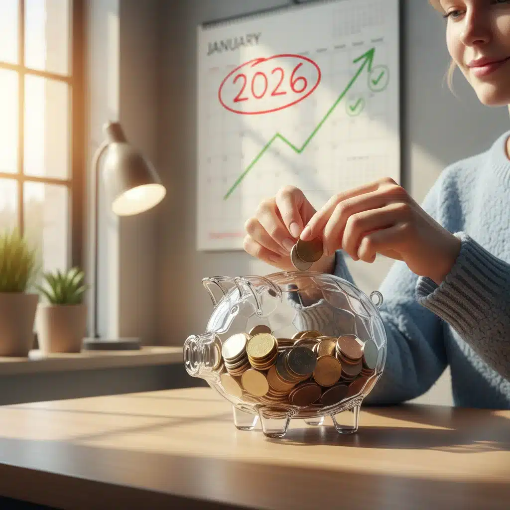 Achieve 20% Savings Rate by 2026: Your Ultimate Guide