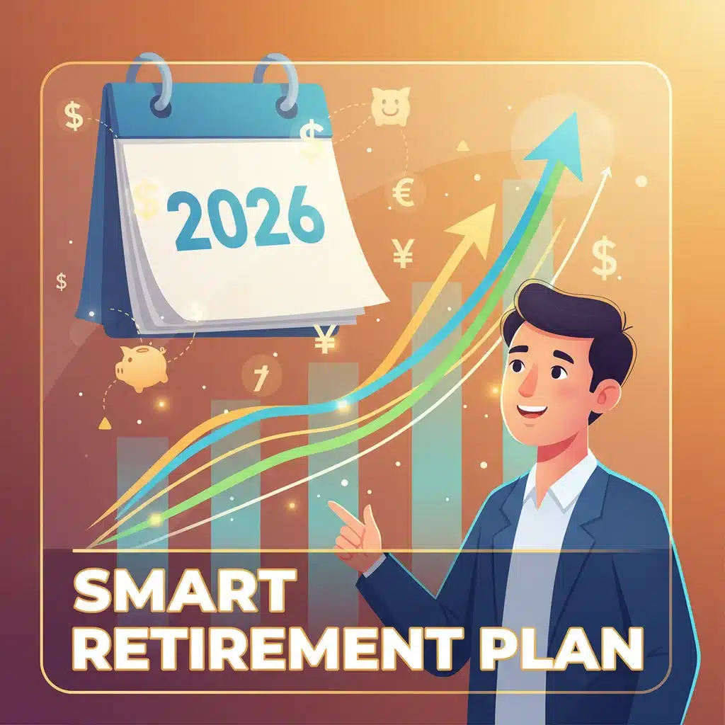 Retirement Account Tax Strategies 2026: Roth Conversions vs. Traditional IRA Deductions