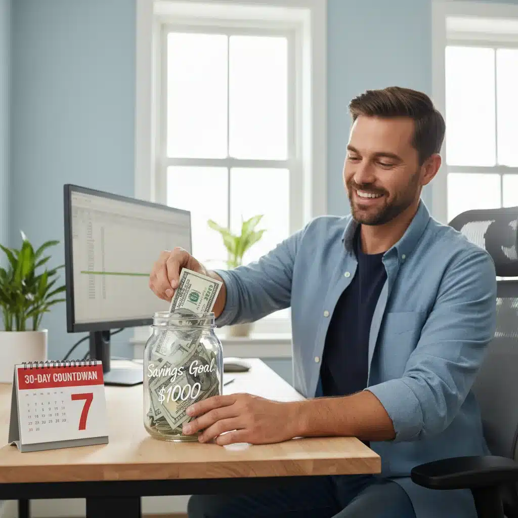 Smart Money Moves 2026: Save $1,000 in 30 Days – Practical Solutions