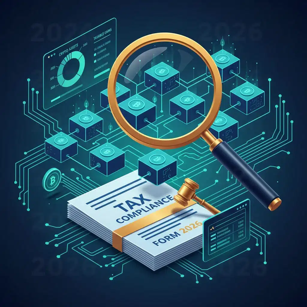Cryptocurrency Tax Reporting 2026: IRS Guidelines & Avoid Mistakes