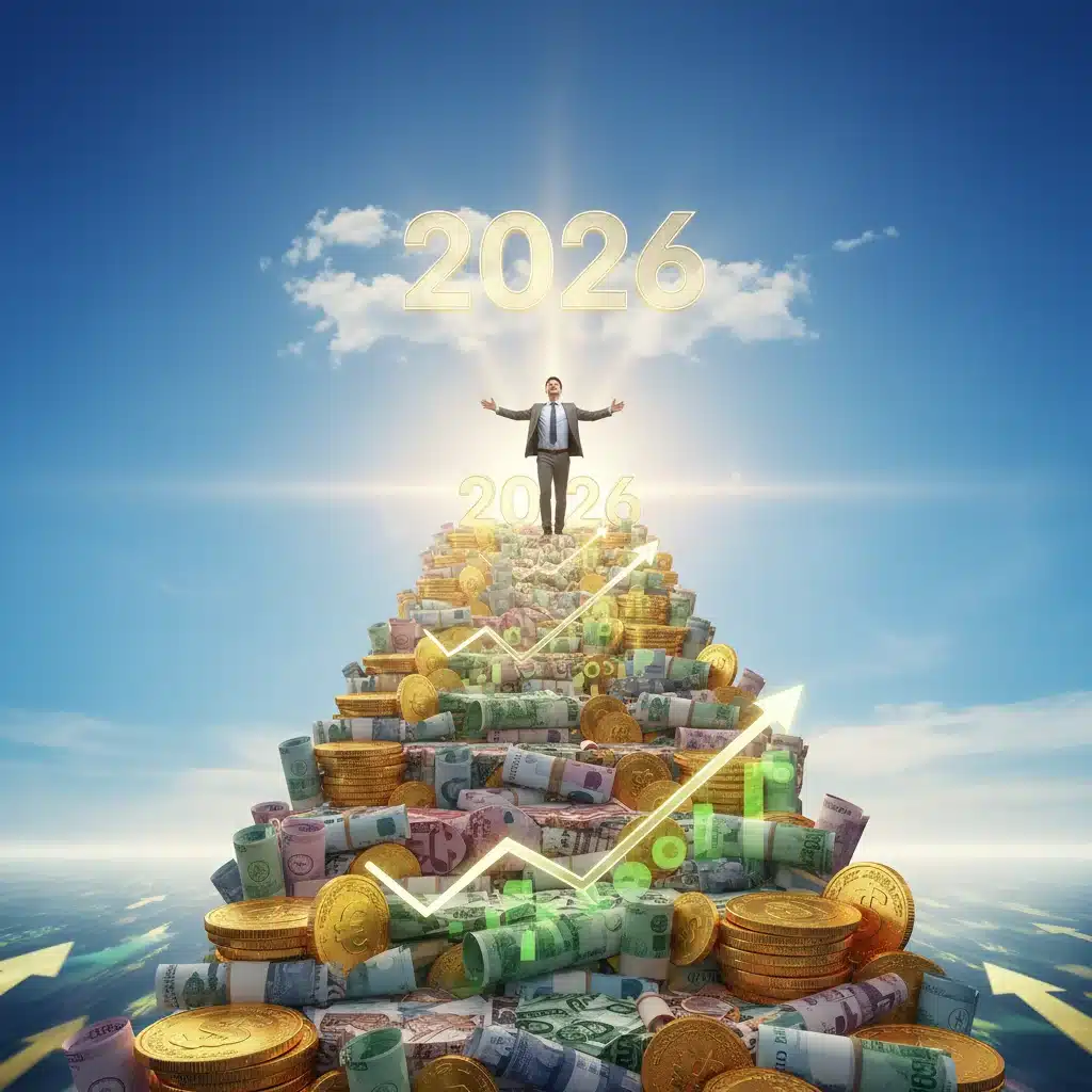 2026 Financial Goal Setting: Achieve 3 Major Milestones