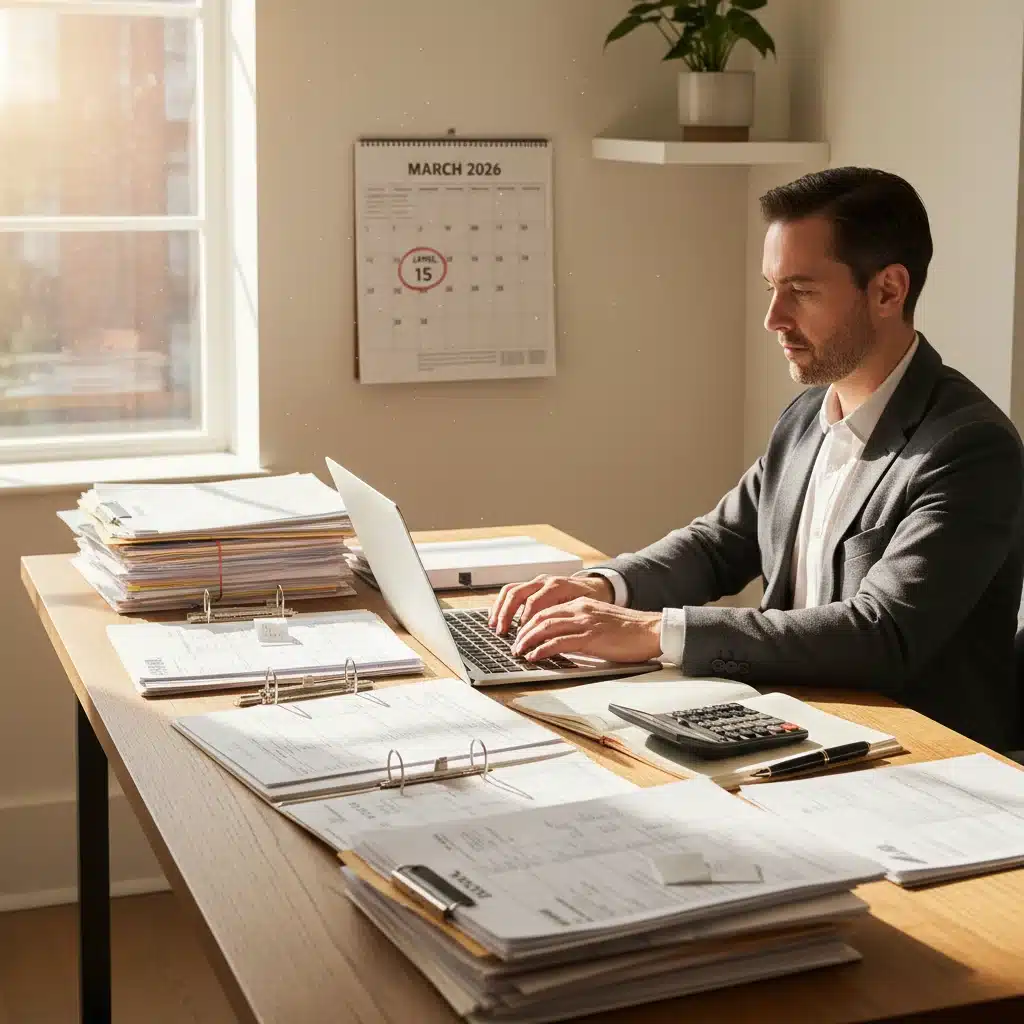 Remote Work Tax Implications 2026: Home Office Deductions & State Nexus Guide
